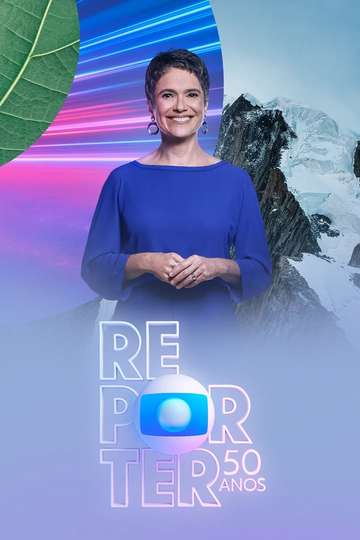 Globo Repórter Poster