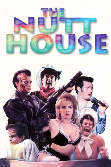 The Nutt House Poster