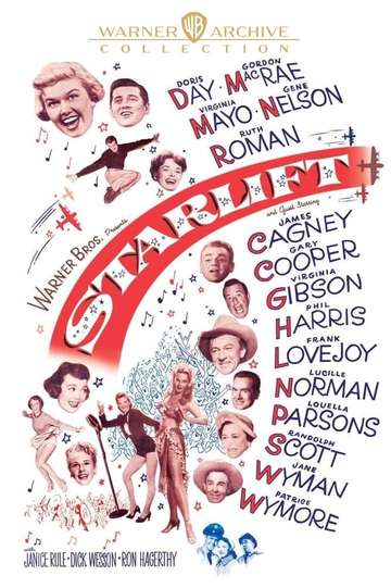 Starlift Poster