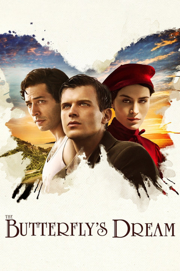 The Butterfly's Dream Poster