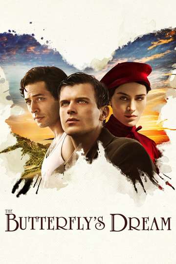 The Butterflys Dream Poster