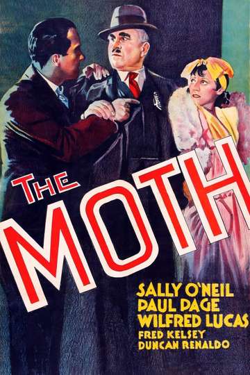 The Moth Poster