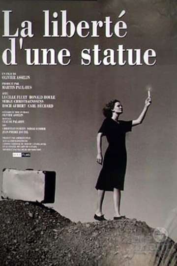 La Liberté dune statue