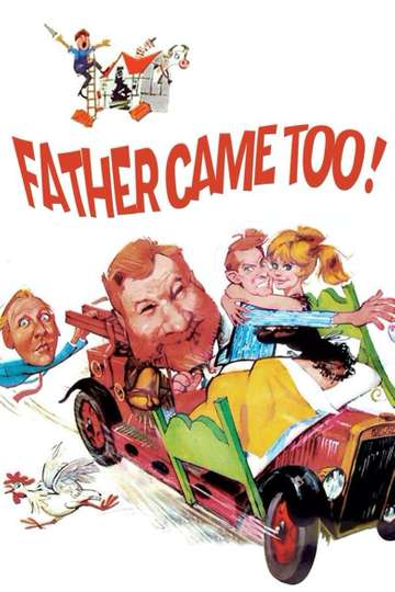 Father Came Too Poster