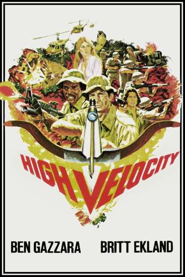 High Velocity Poster