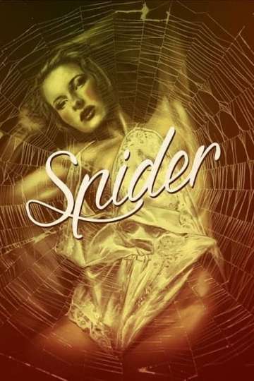 Spider Poster