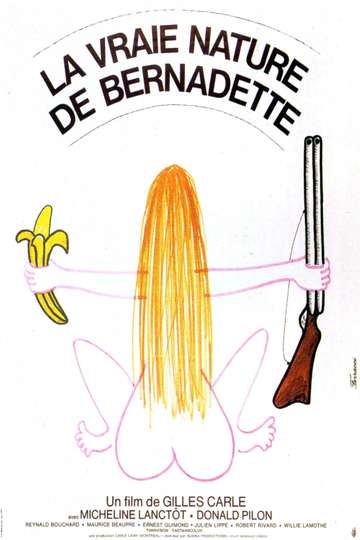 The True Nature of Bernadette Poster