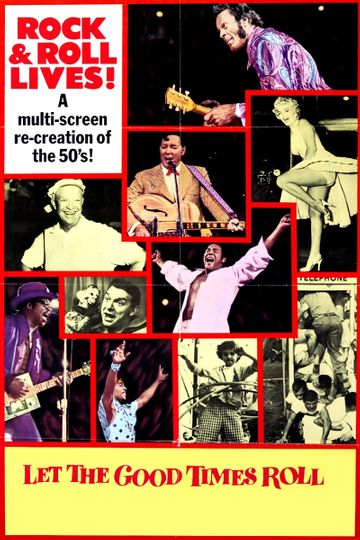 Let the Good Times Roll Poster