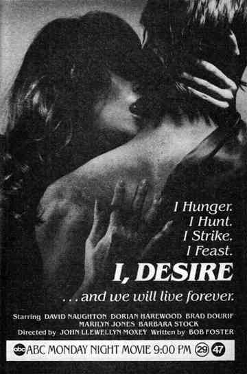 I, Desire Poster