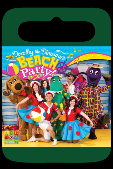 Dorothy The Dinosaur  Beach Party