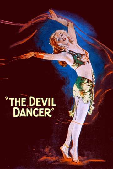 The Devil Dancer Poster