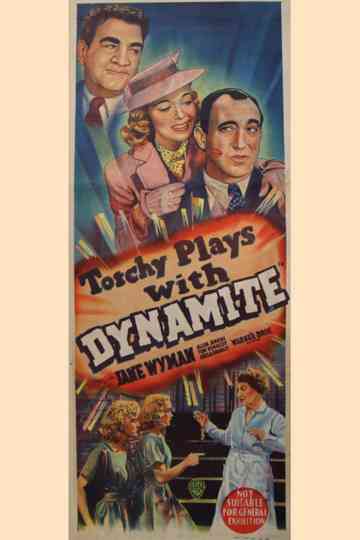 Torchy Blane.. Playing with Dynamite