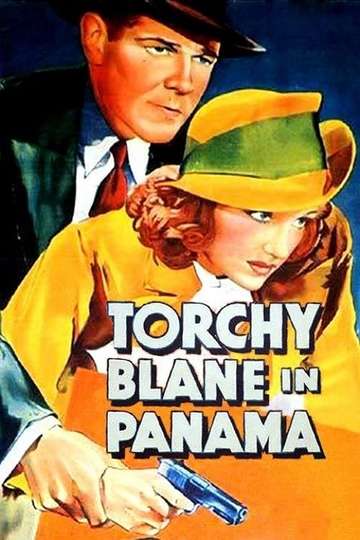 Torchy Blane in Panama Poster