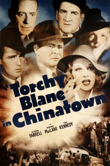 Torchy Blane in Chinatown Poster