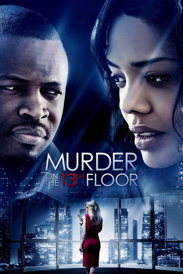 Murder on the 13th Floor Poster