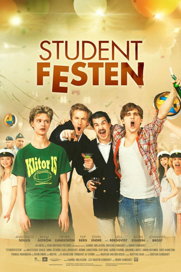 Studentfesten Poster