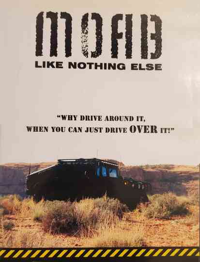 Hummer MOAB - Like Nothing Else