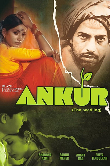 Ankur: The Seedling Poster