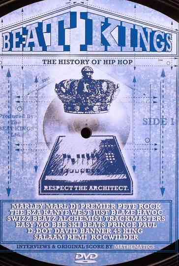 Beat Kings Poster