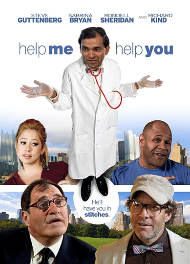 Help Me, Help You Poster