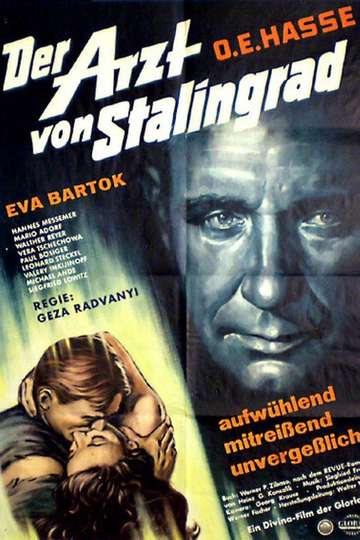 The Doctor of Stalingrad Poster