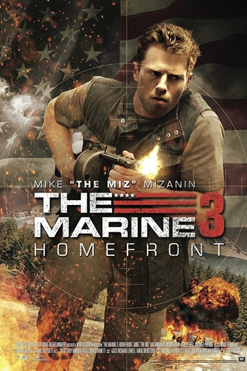 The Marine 3: Homefront Poster