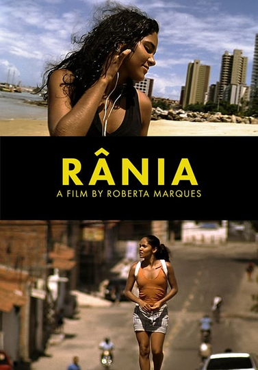 Rânia Poster