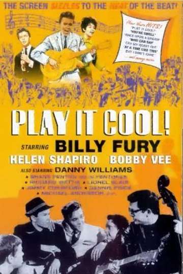 Play It Cool Poster