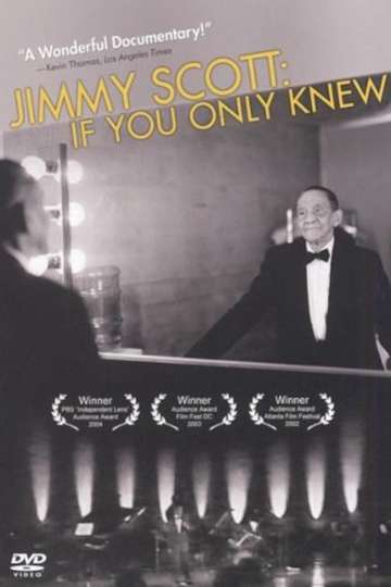 Jimmy Scott If You Only Knew