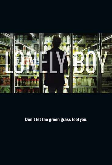 Lonely Boy Poster