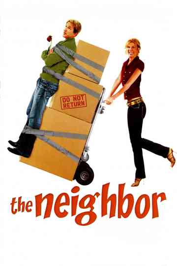 The Neighbor Poster