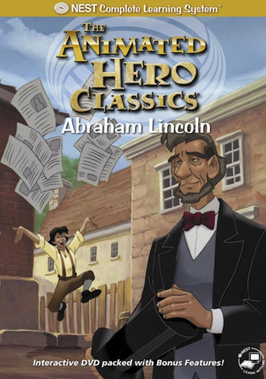 Animated Hero Classics Abraham Lincoln