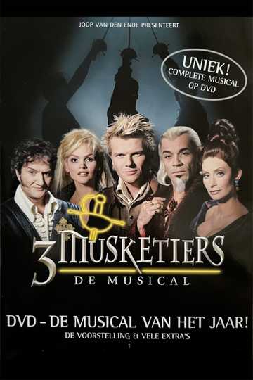 3 Musketeers - The Musical