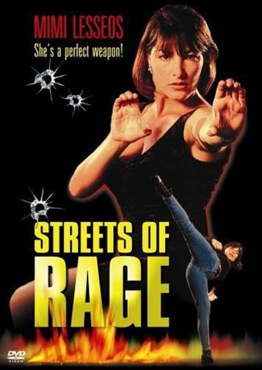Streets of Rage Poster