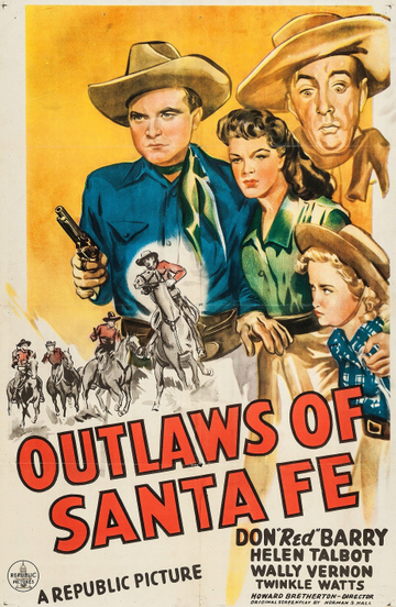 Outlaws of Santa Fe