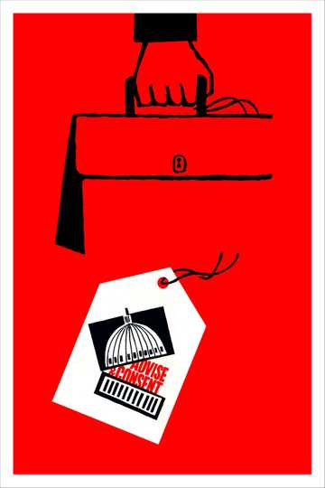 Advise & Consent Poster