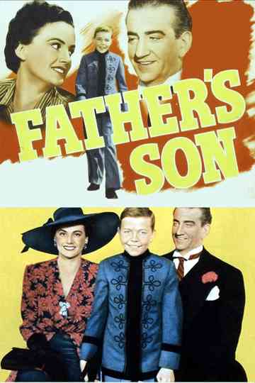 Father's Son Poster