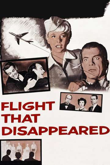 The Flight That Disappeared Poster