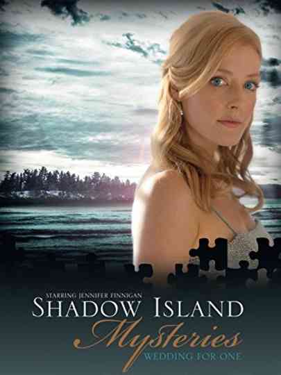 Shadow Island Mysteries: Wedding for One Poster