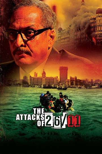 The Attacks Of 2611 Poster