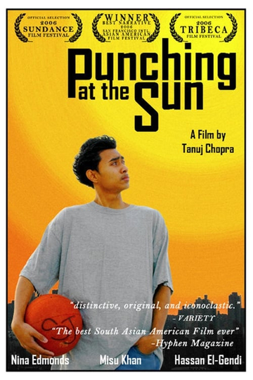 Punching at the Sun Poster