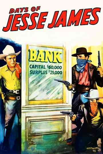 Days of Jesse James
