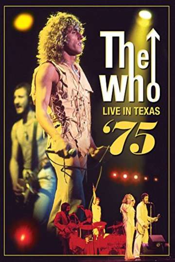 The Who Live in Texas 75