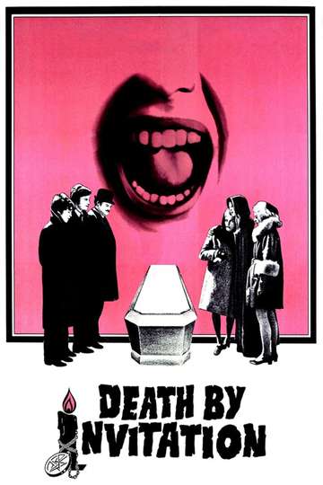 Death by Invitation Poster