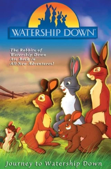 Journey to Watership Down