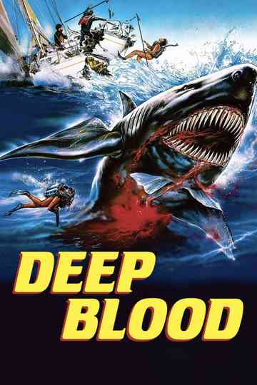 Deep Blood Poster