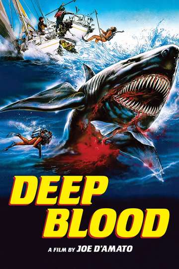 Deep Blood Poster