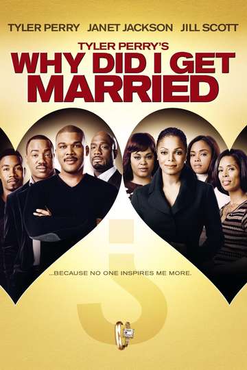 Why Did I Get Married? Poster