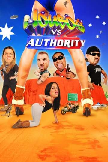 Housos vs Authority Poster