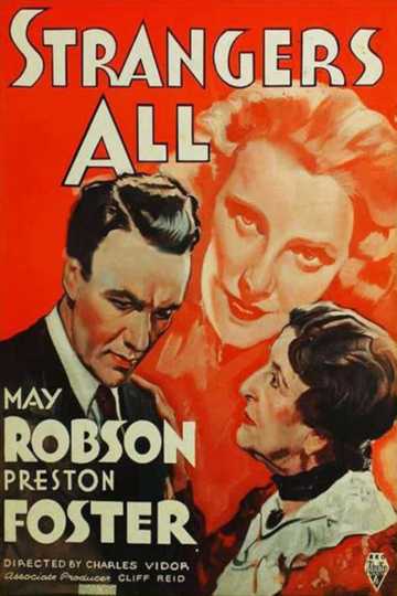 Strangers All Poster